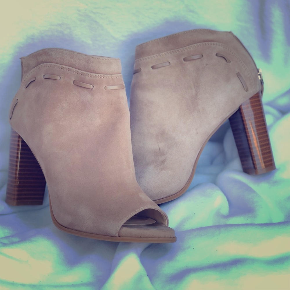 Nine West Booties